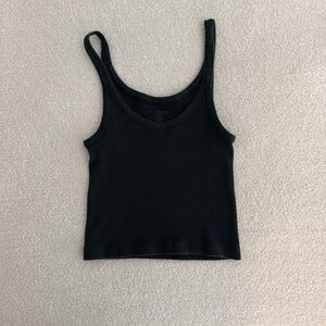Dark Green Brandy Melville Tank